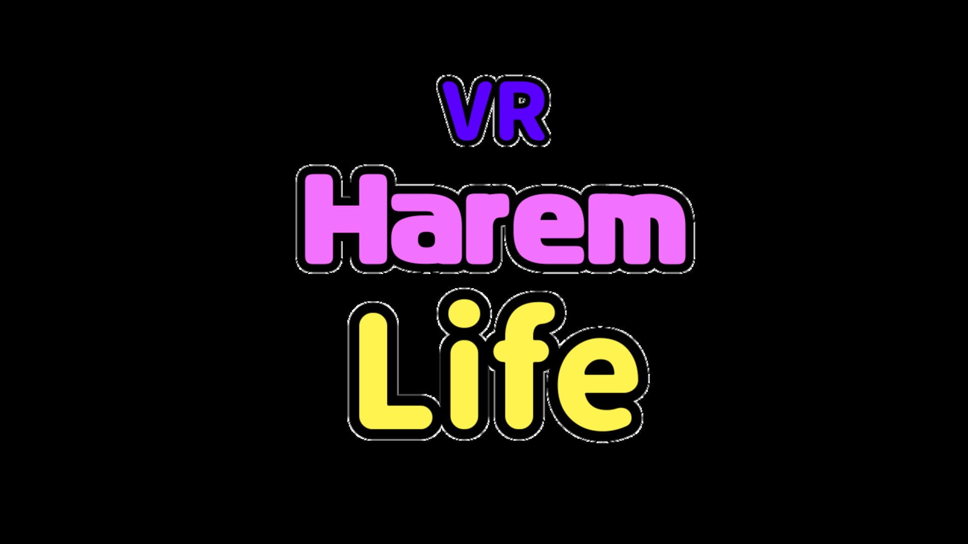 VR Harem Life artwork 2