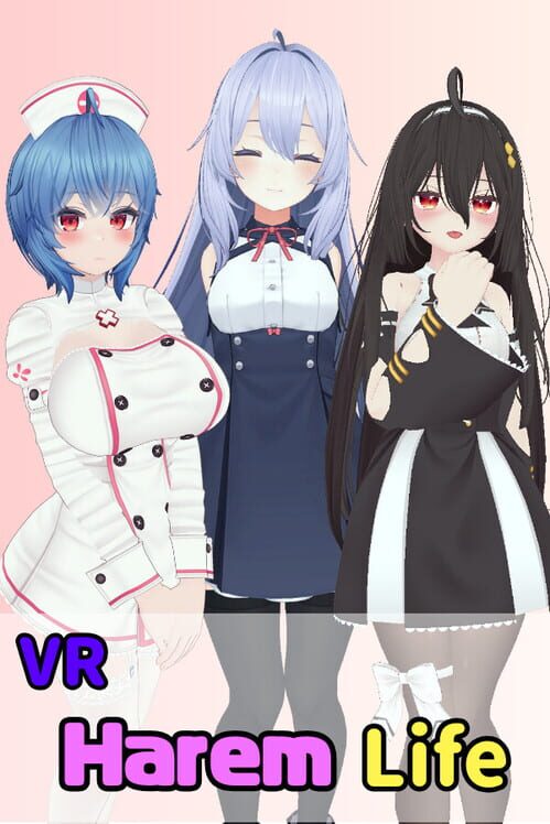 VR Harem Life cover