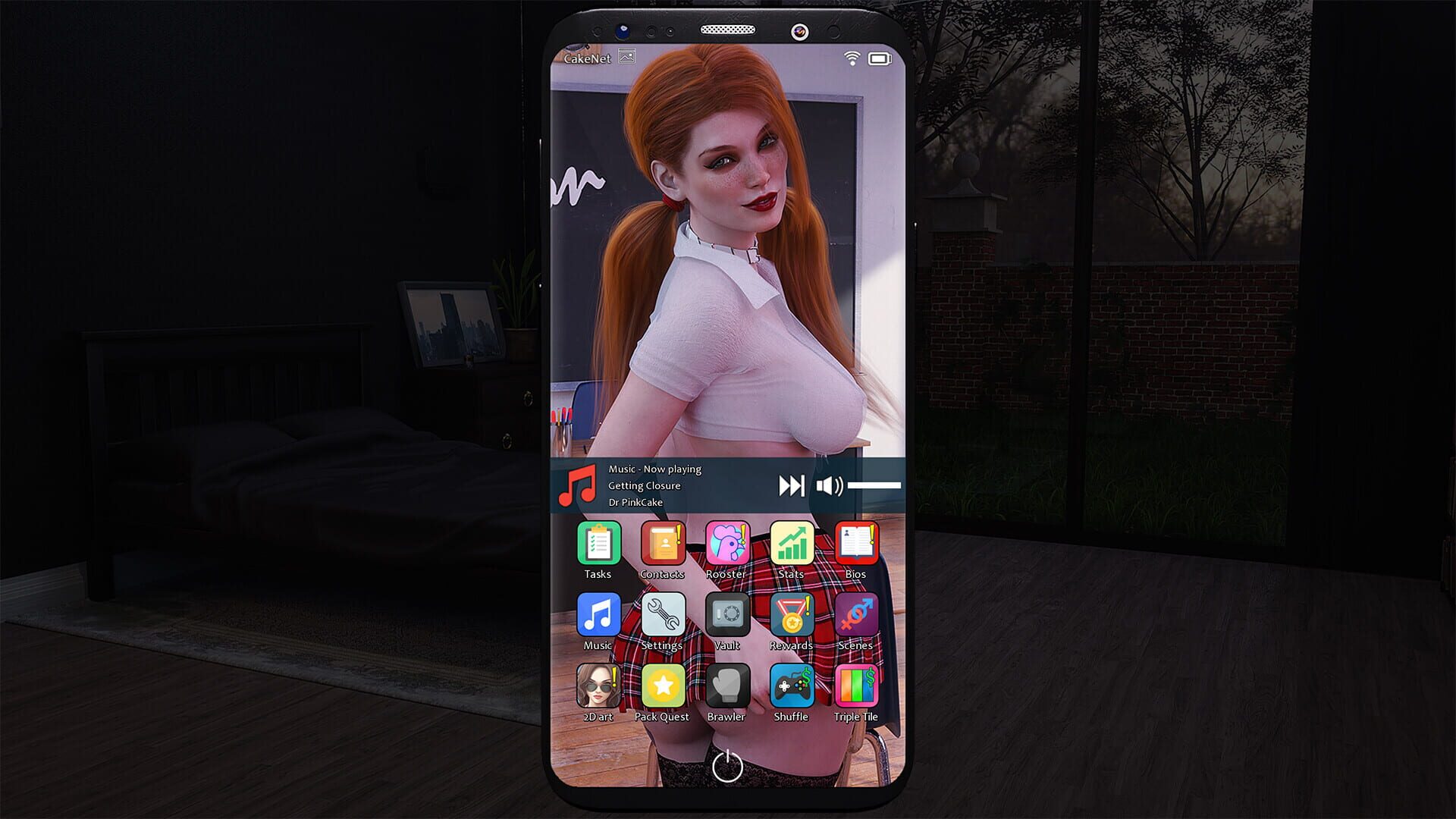 Being a DIK: Season 3 screenshot 2