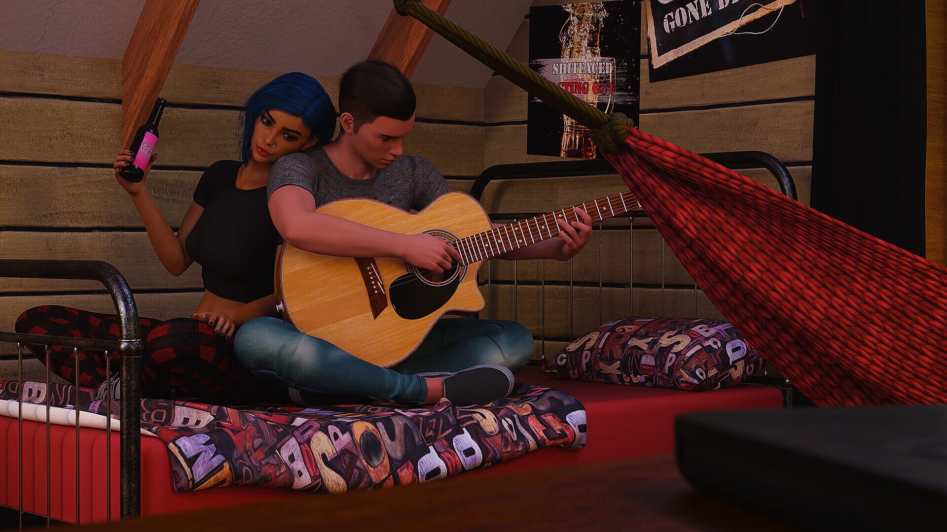Being a DIK: Season 3 screenshot 7