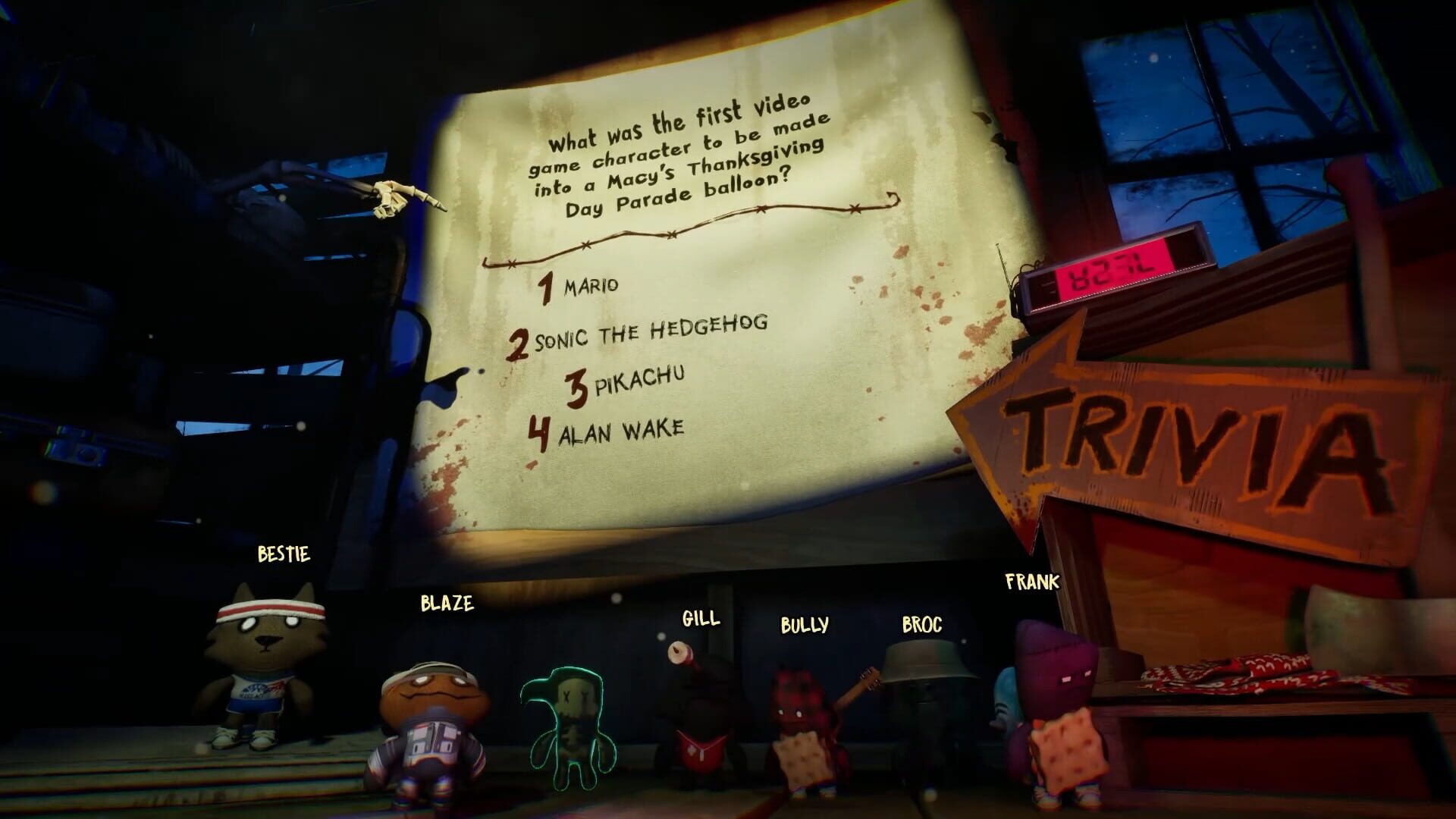 Trivia Murder Party 3 screenshot 1