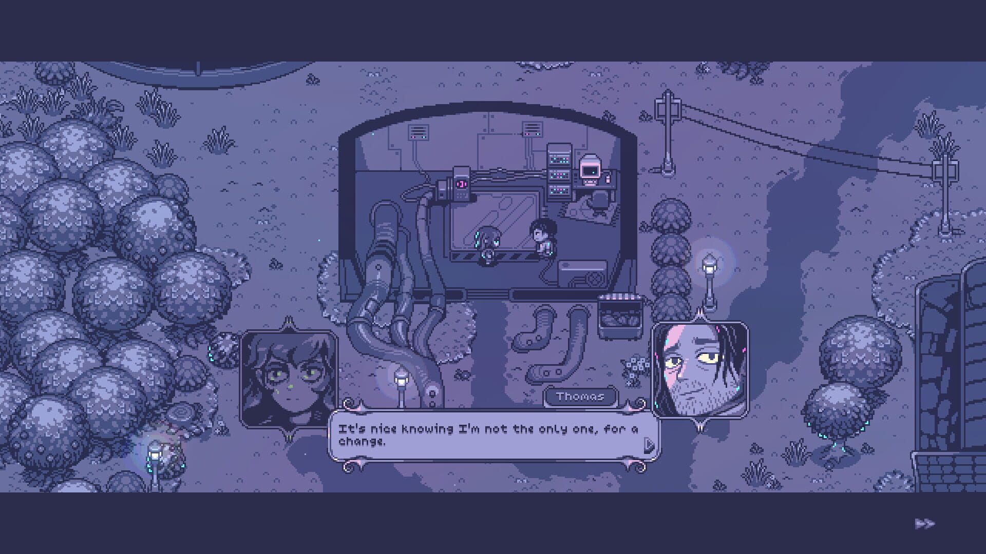 Neverway screenshot 1