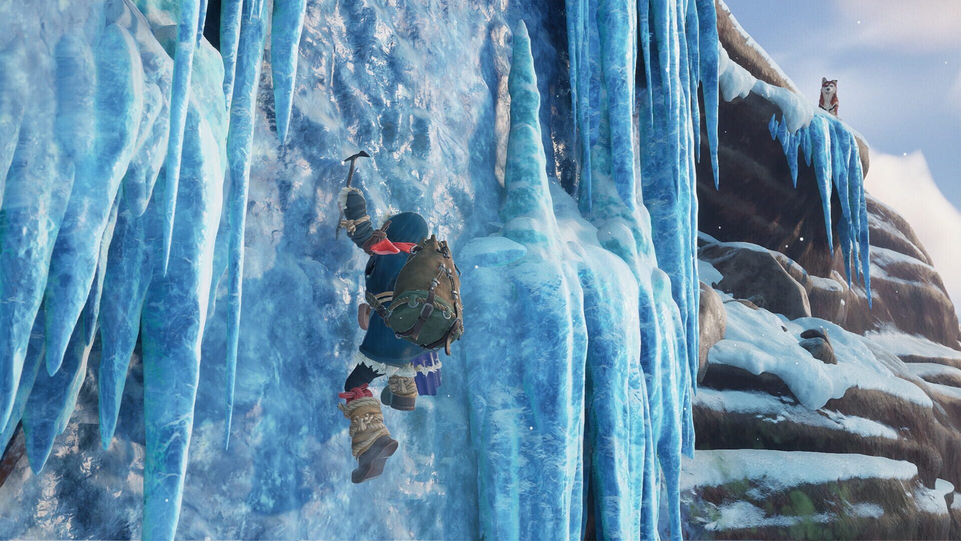 Ikuma: The Frozen Compass screenshot 3