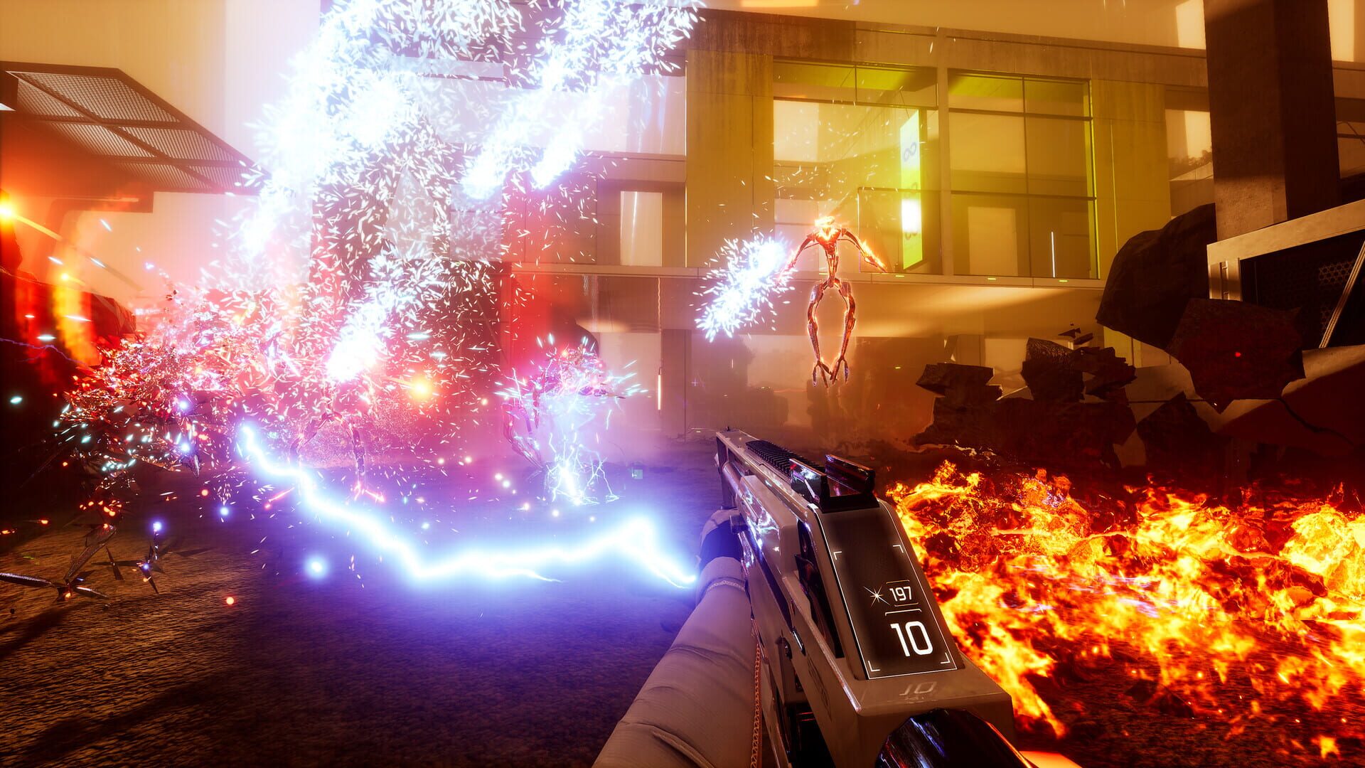 Void/Breaker screenshot 14
