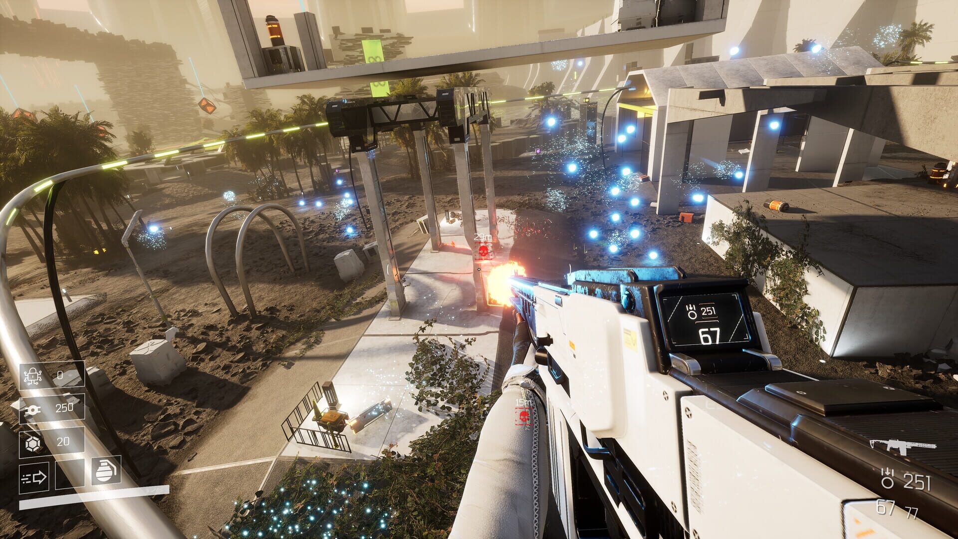 Void/Breaker screenshot 1