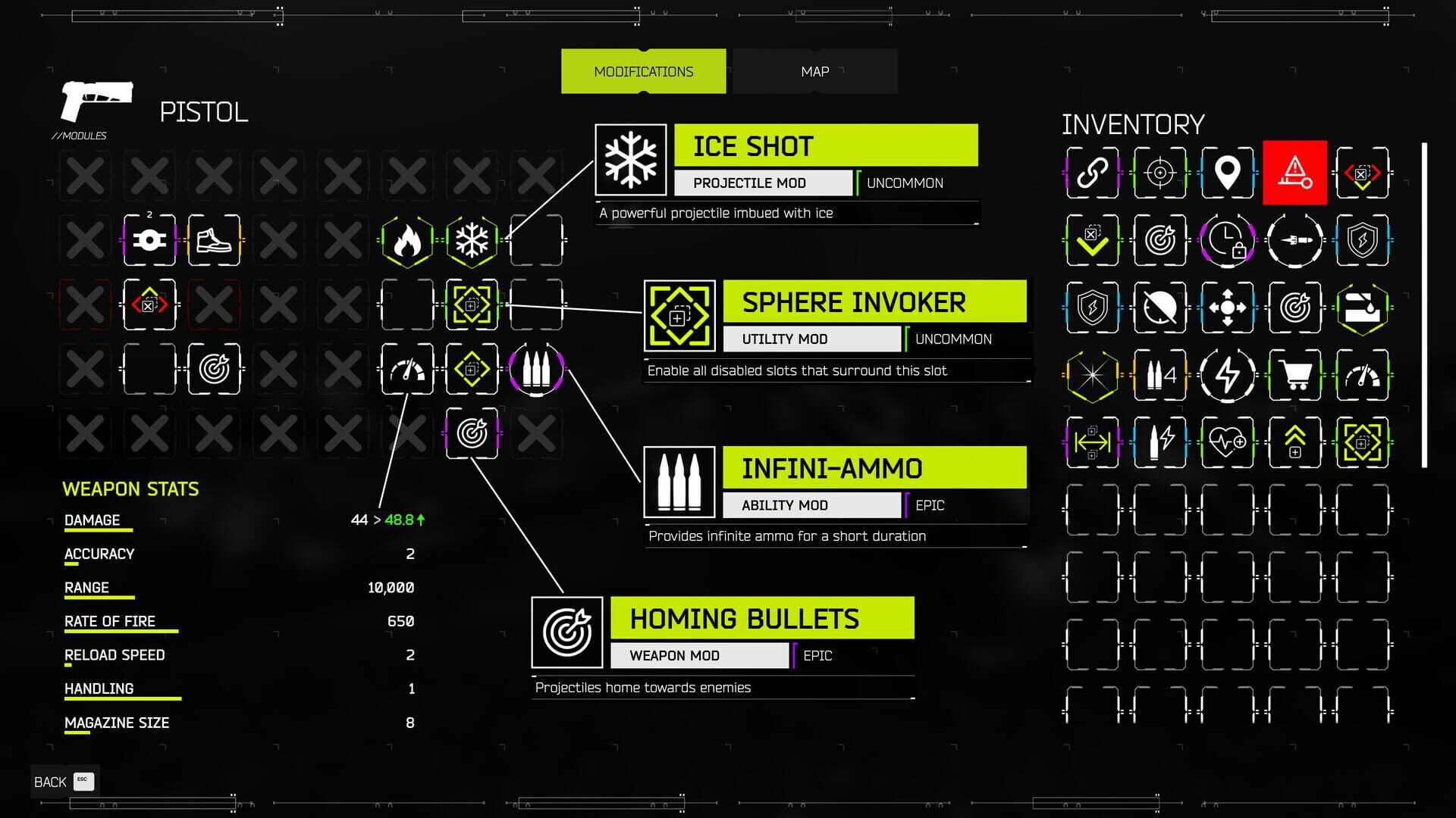 Void/Breaker screenshot 6