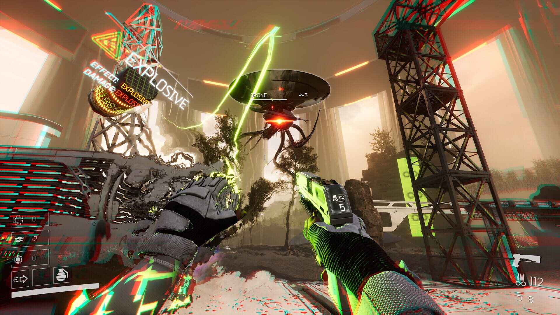 Void/Breaker screenshot 2