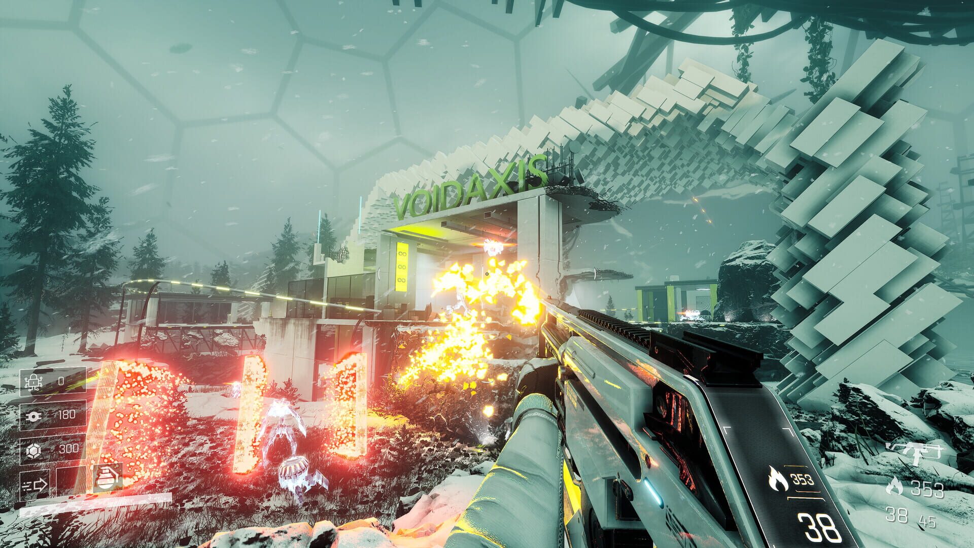 Void/Breaker screenshot 7