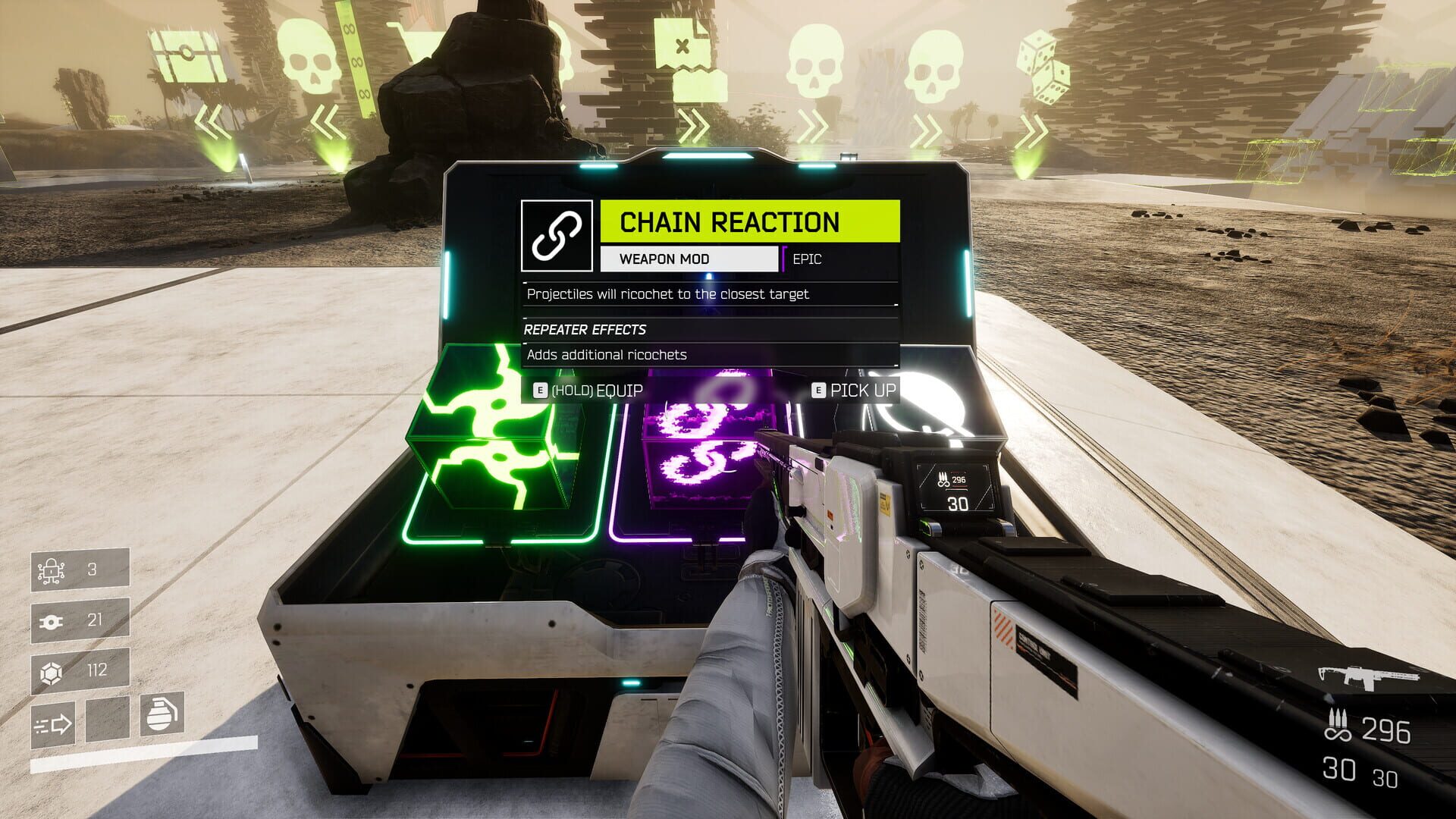 Void/Breaker screenshot 13