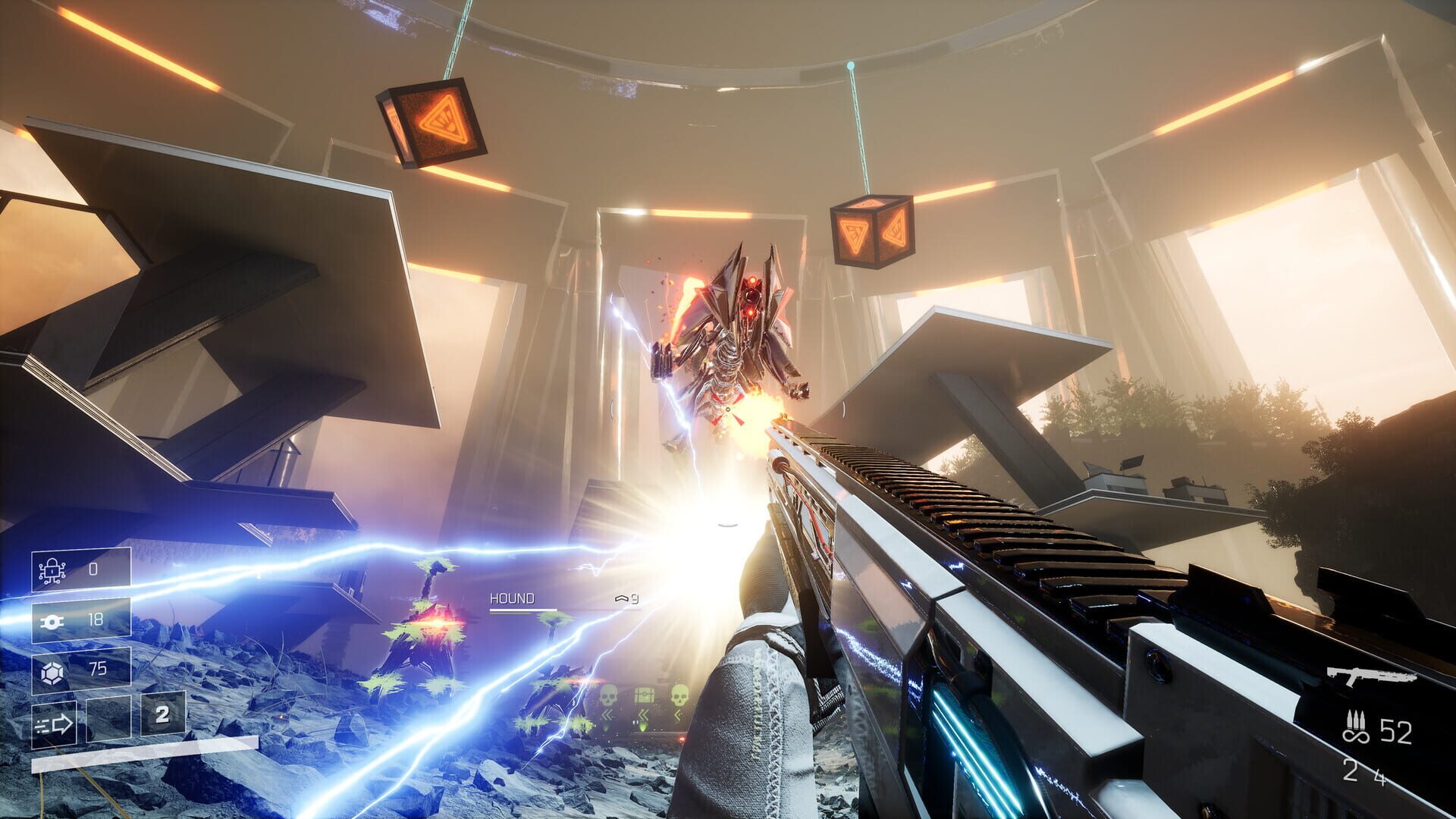 Void/Breaker screenshot 4