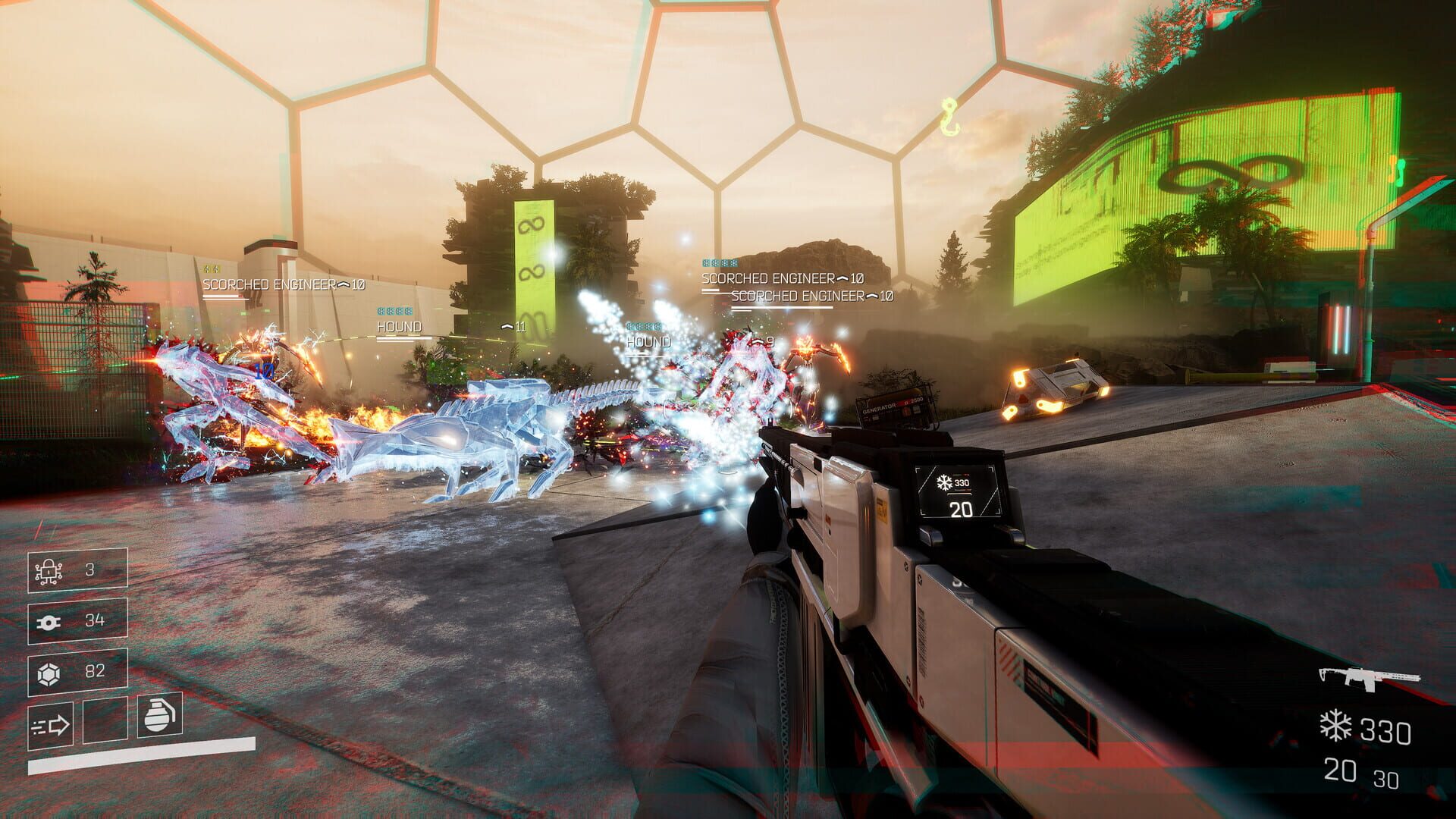 Void/Breaker screenshot 3