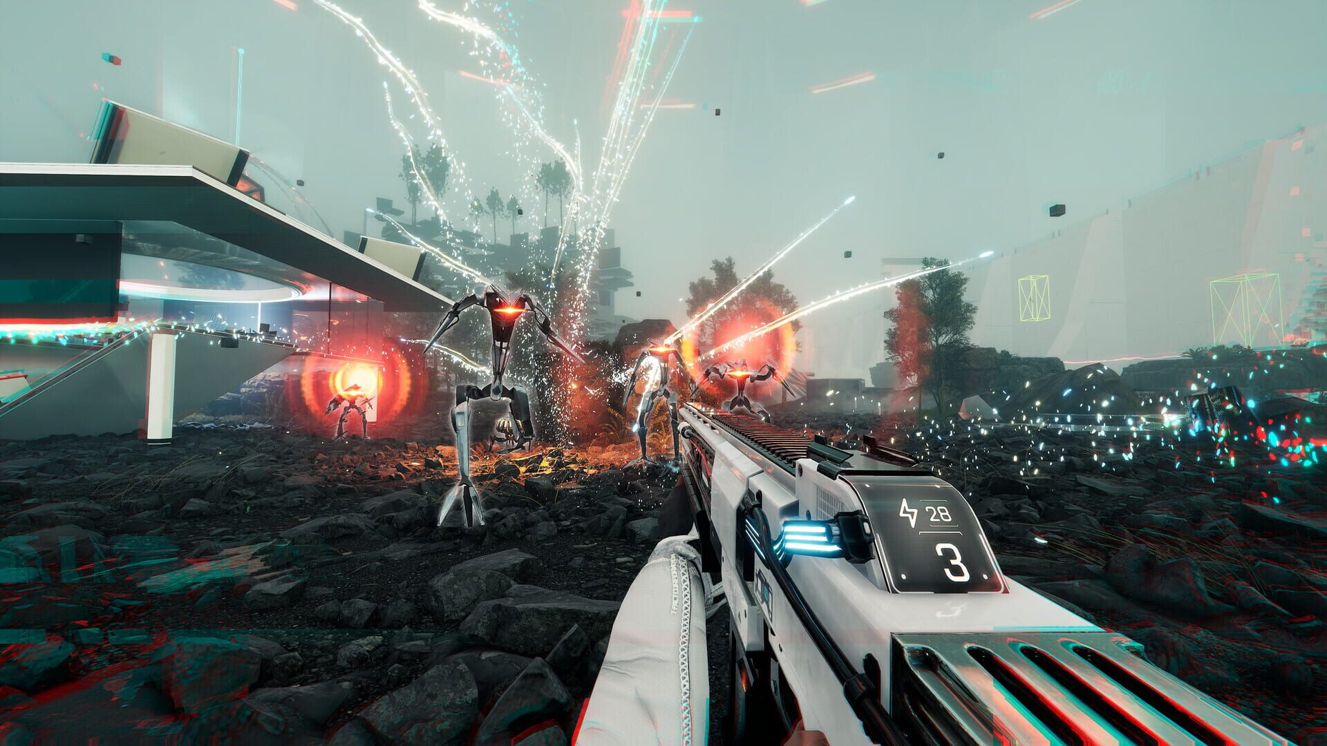 Void/Breaker screenshot 9