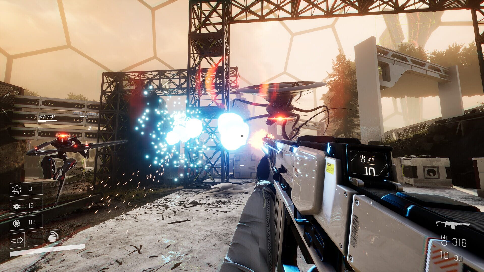 Void/Breaker screenshot 10