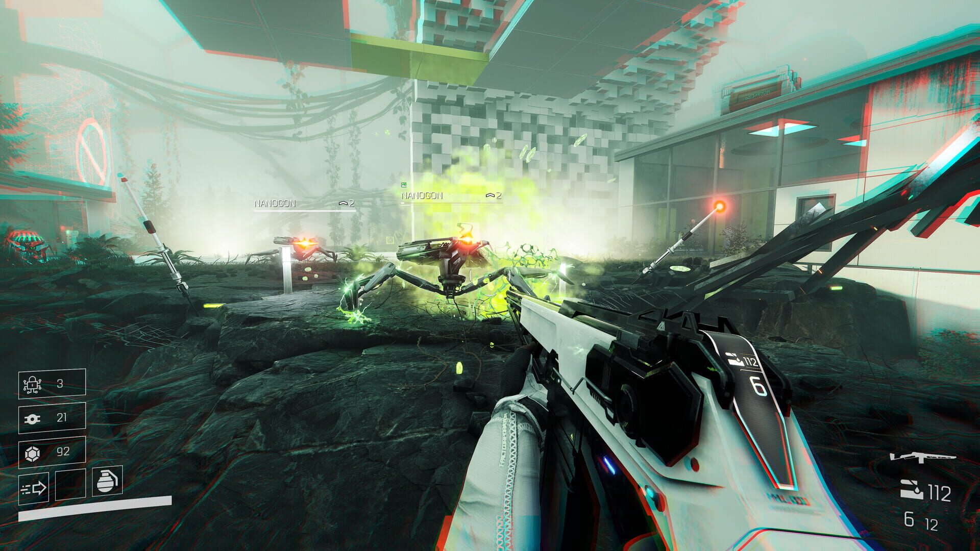 Void/Breaker screenshot 8