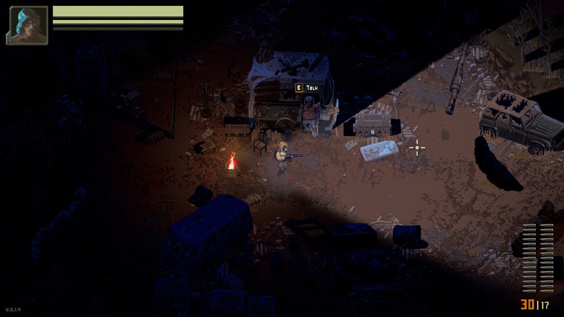 Scavland screenshot 1