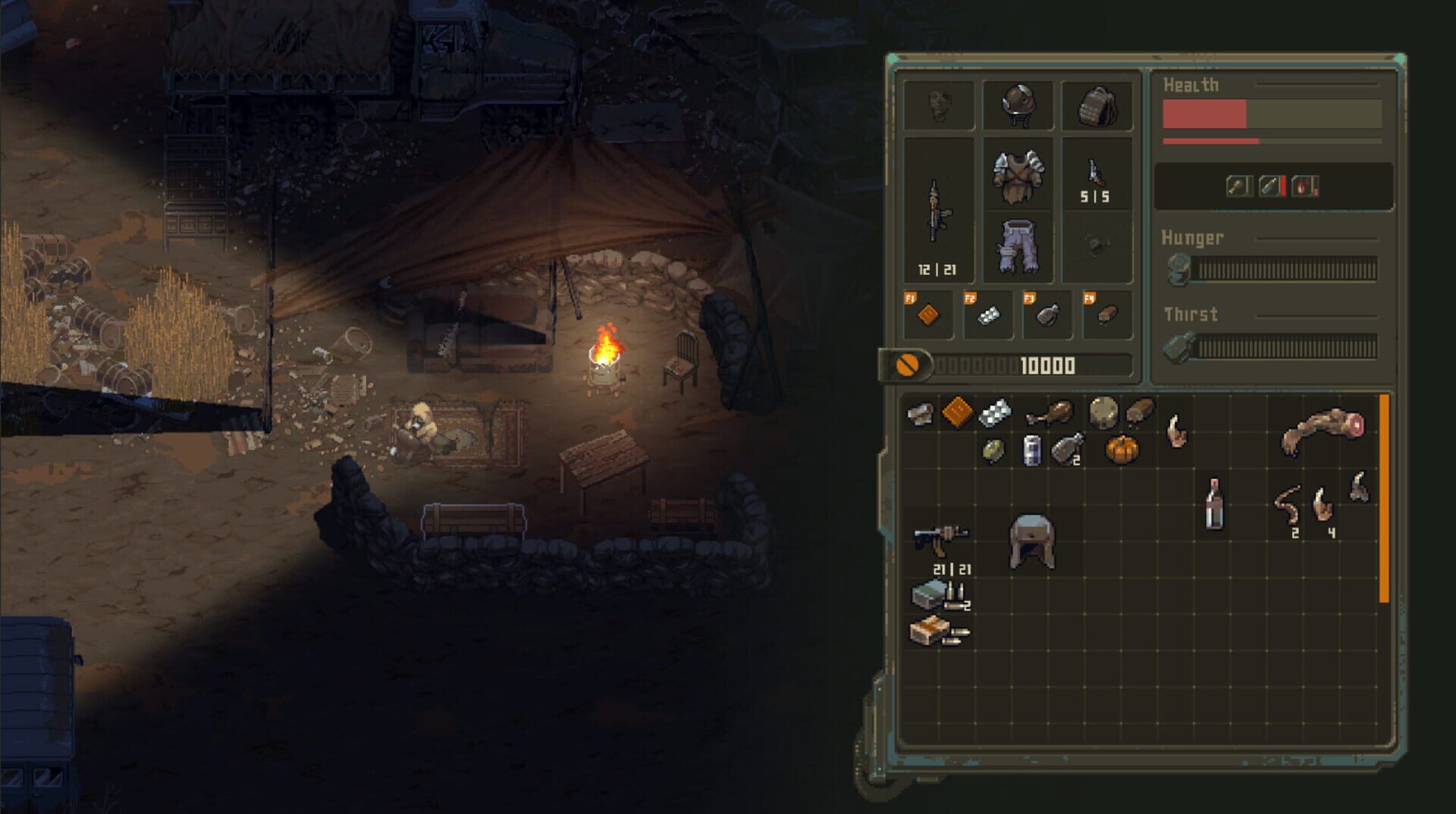 Scavland screenshot 4