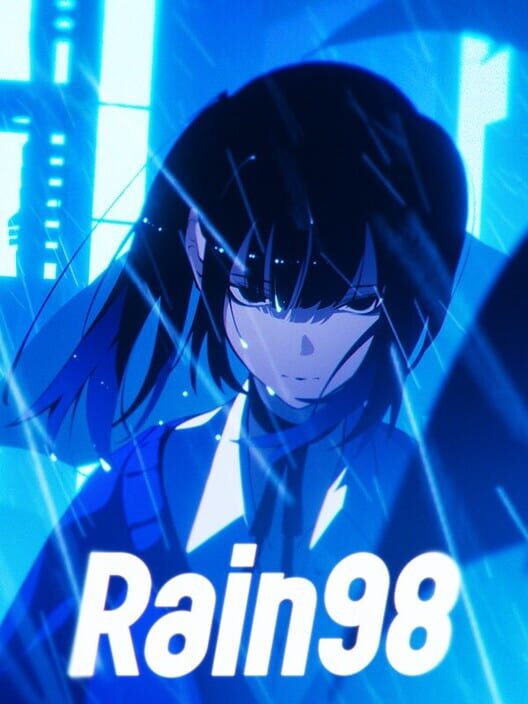 Rain98 cover