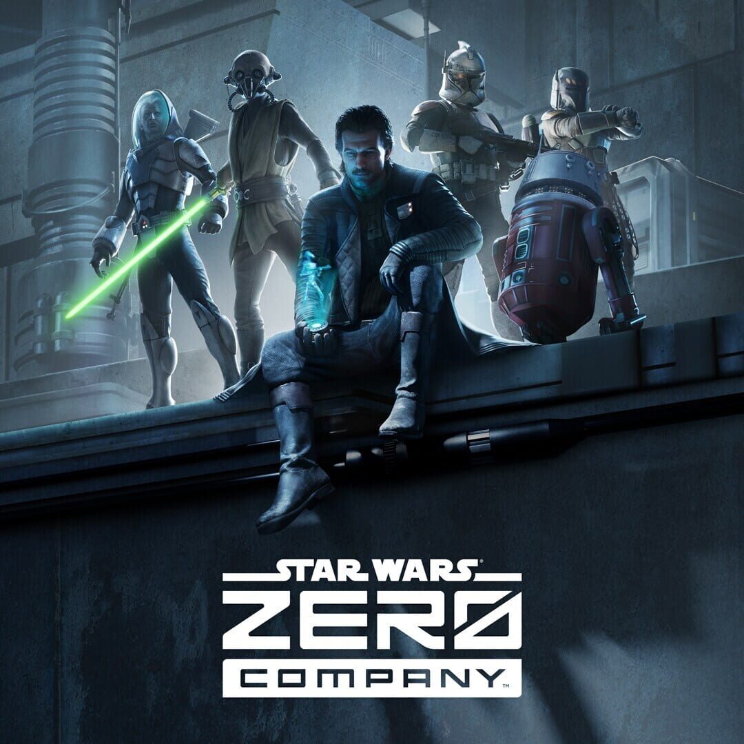 Star Wars Zero Company artwork 6