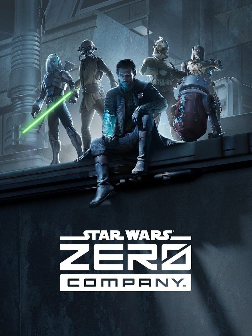 Star Wars Zero Company artwork 8
