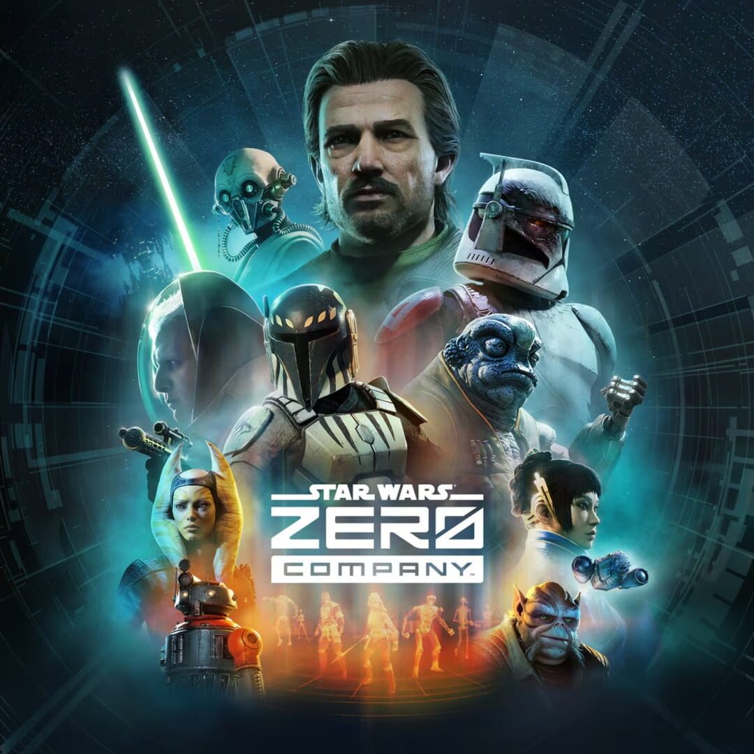 Star Wars Zero Company artwork 9