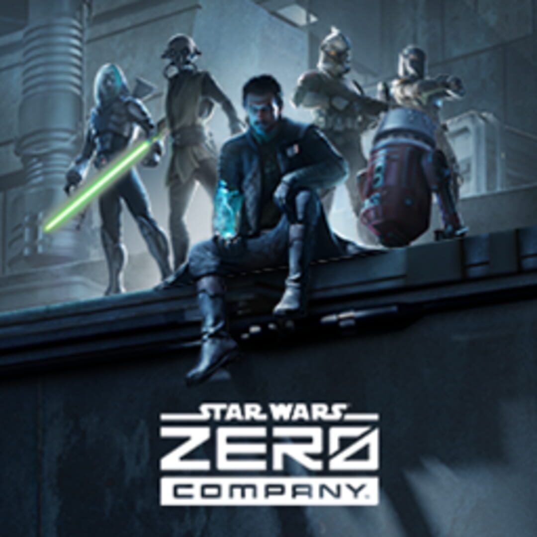 Star Wars Zero Company artwork 10