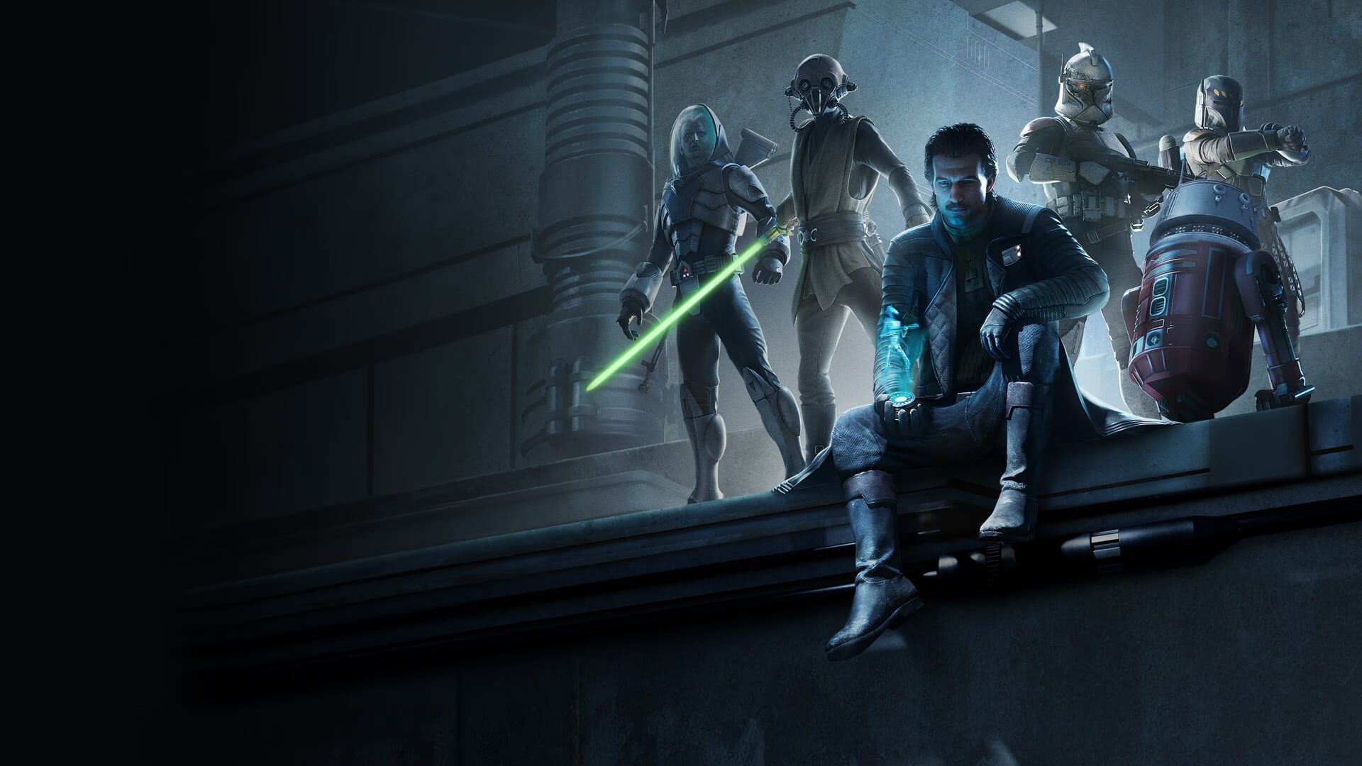 Star Wars Zero Company artwork 14
