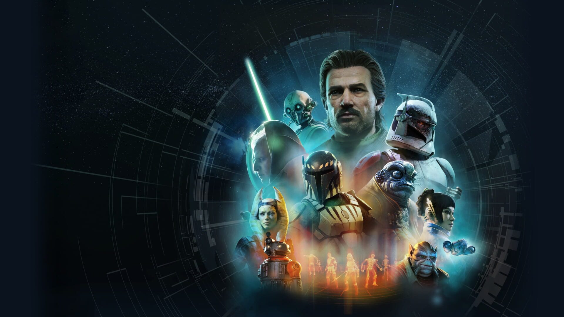 Star Wars Zero Company artwork 16