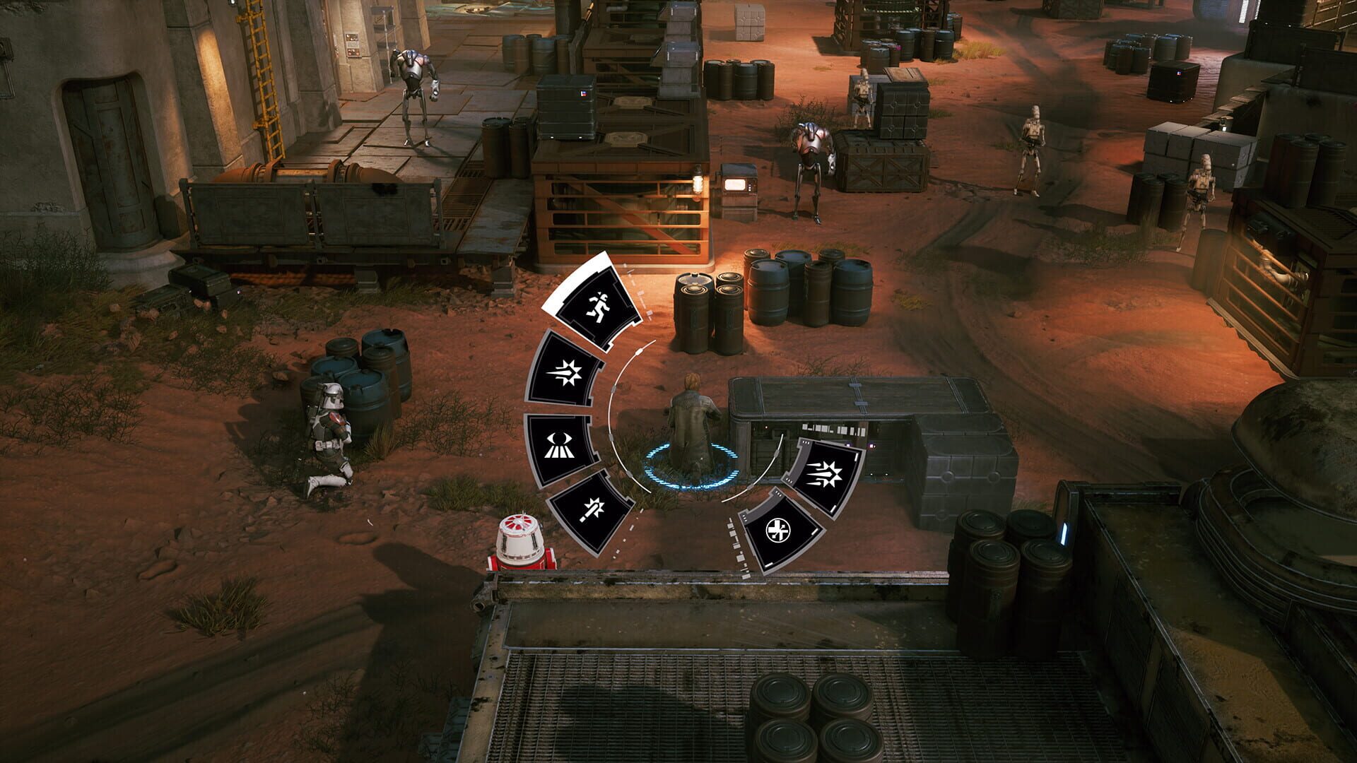 Star Wars Zero Company screenshot 3