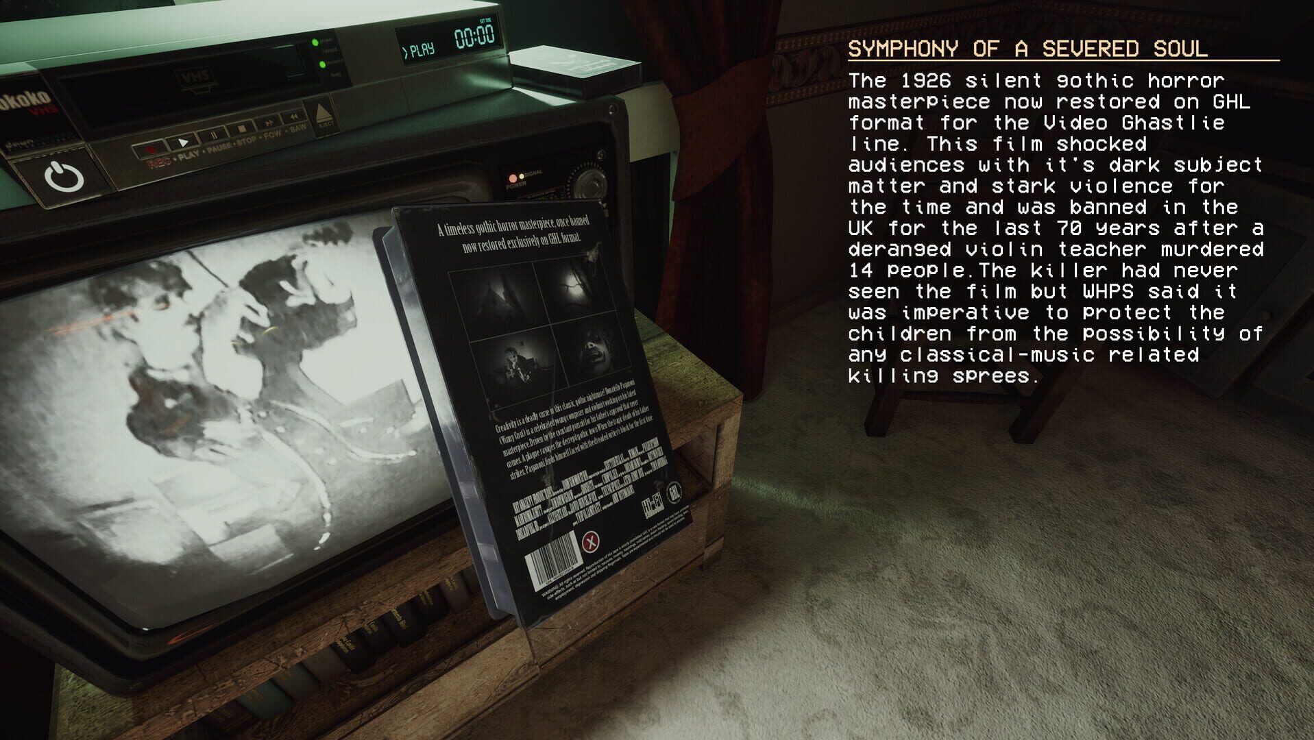 Dead Format screenshot 6