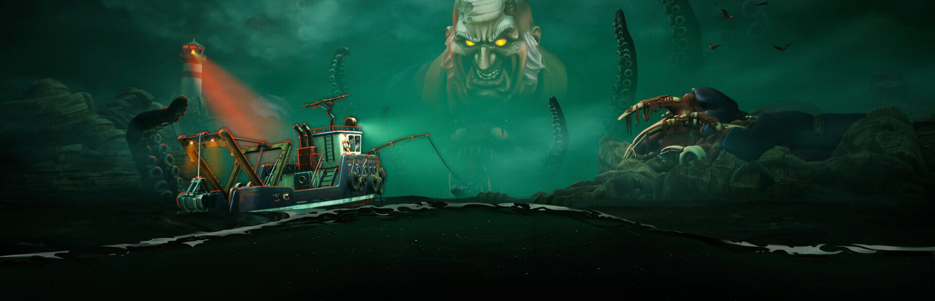 Dreadmoor artwork 17