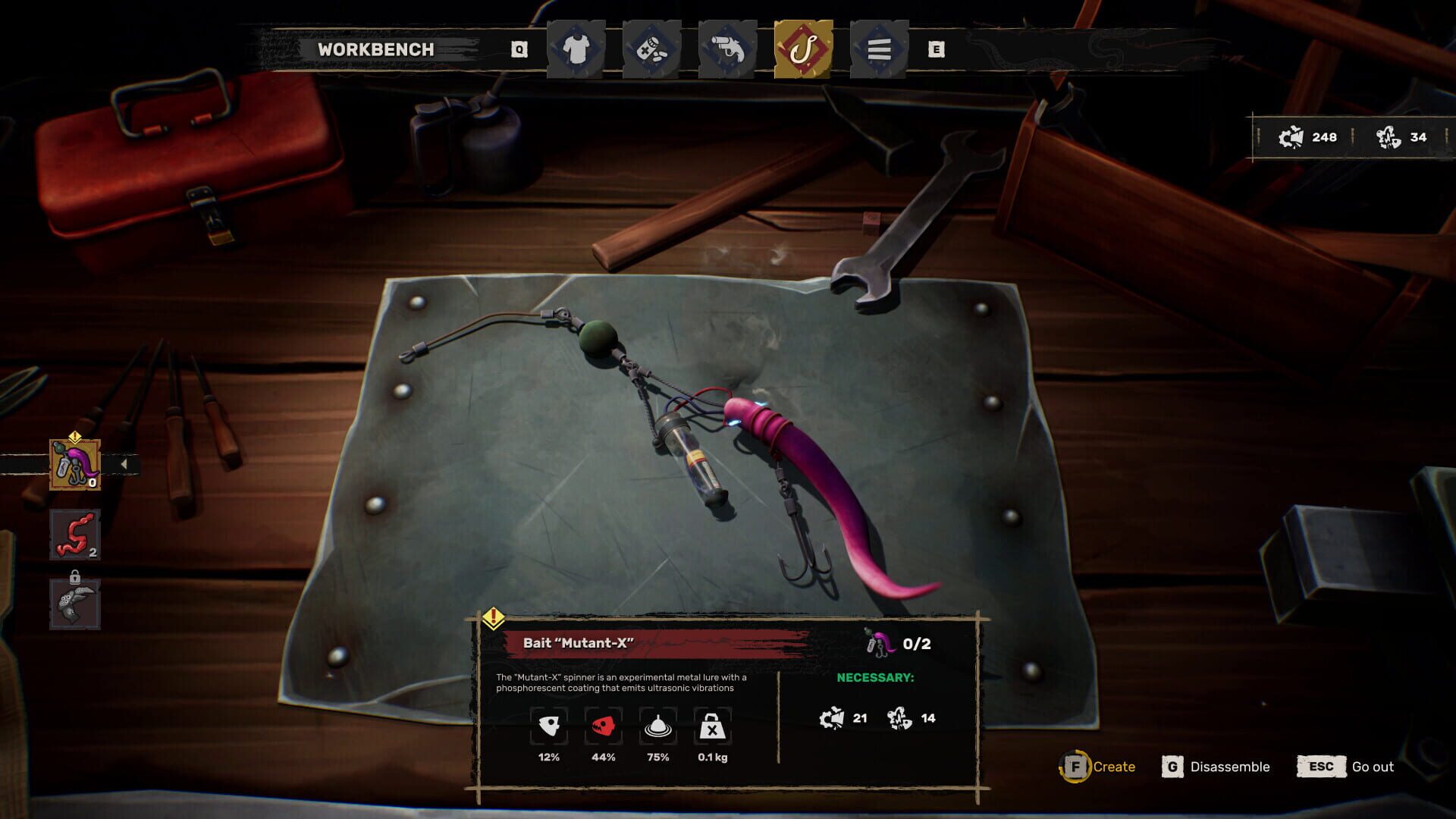 Dreadmoor screenshot 10