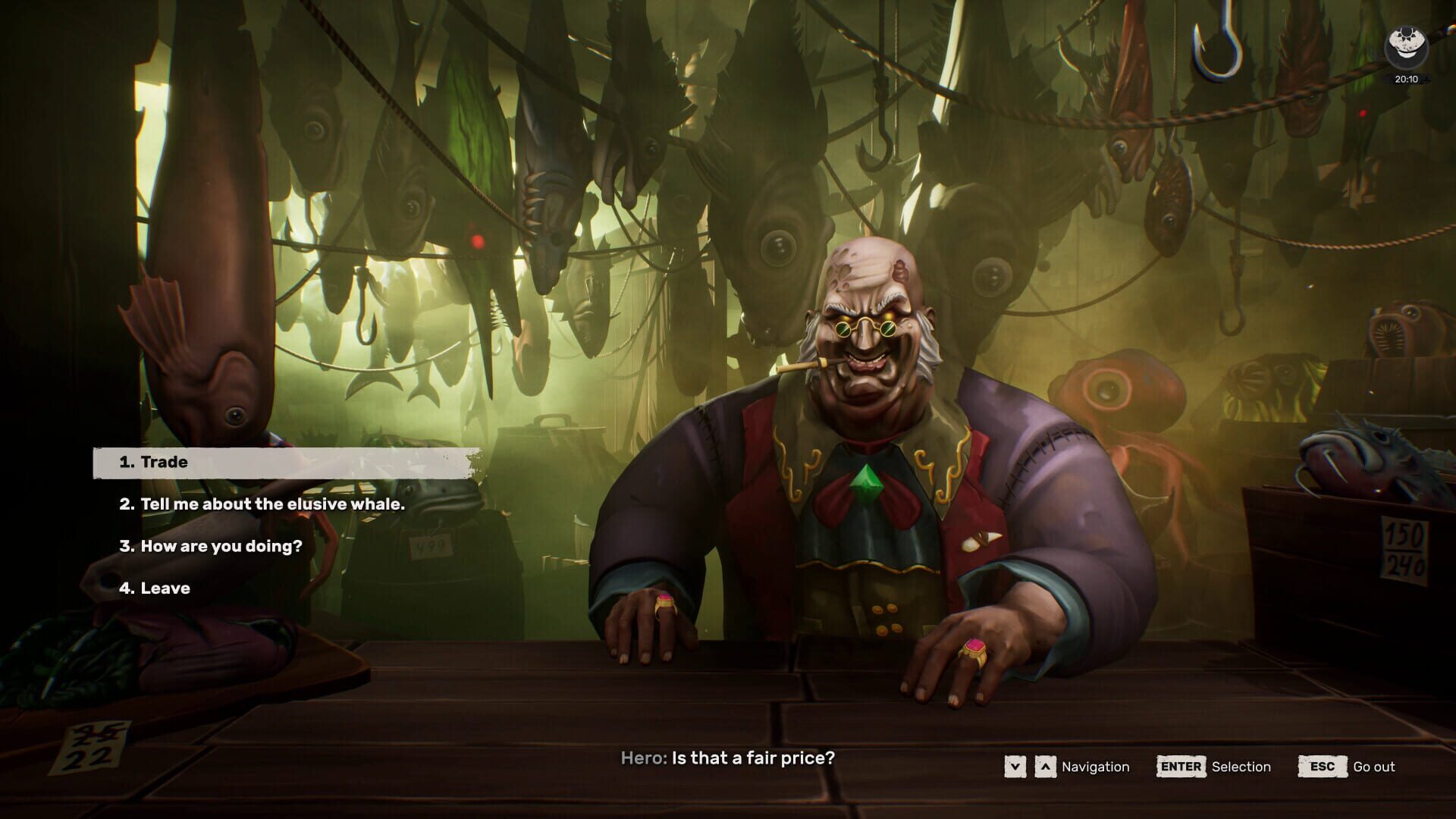 Dreadmoor screenshot 3