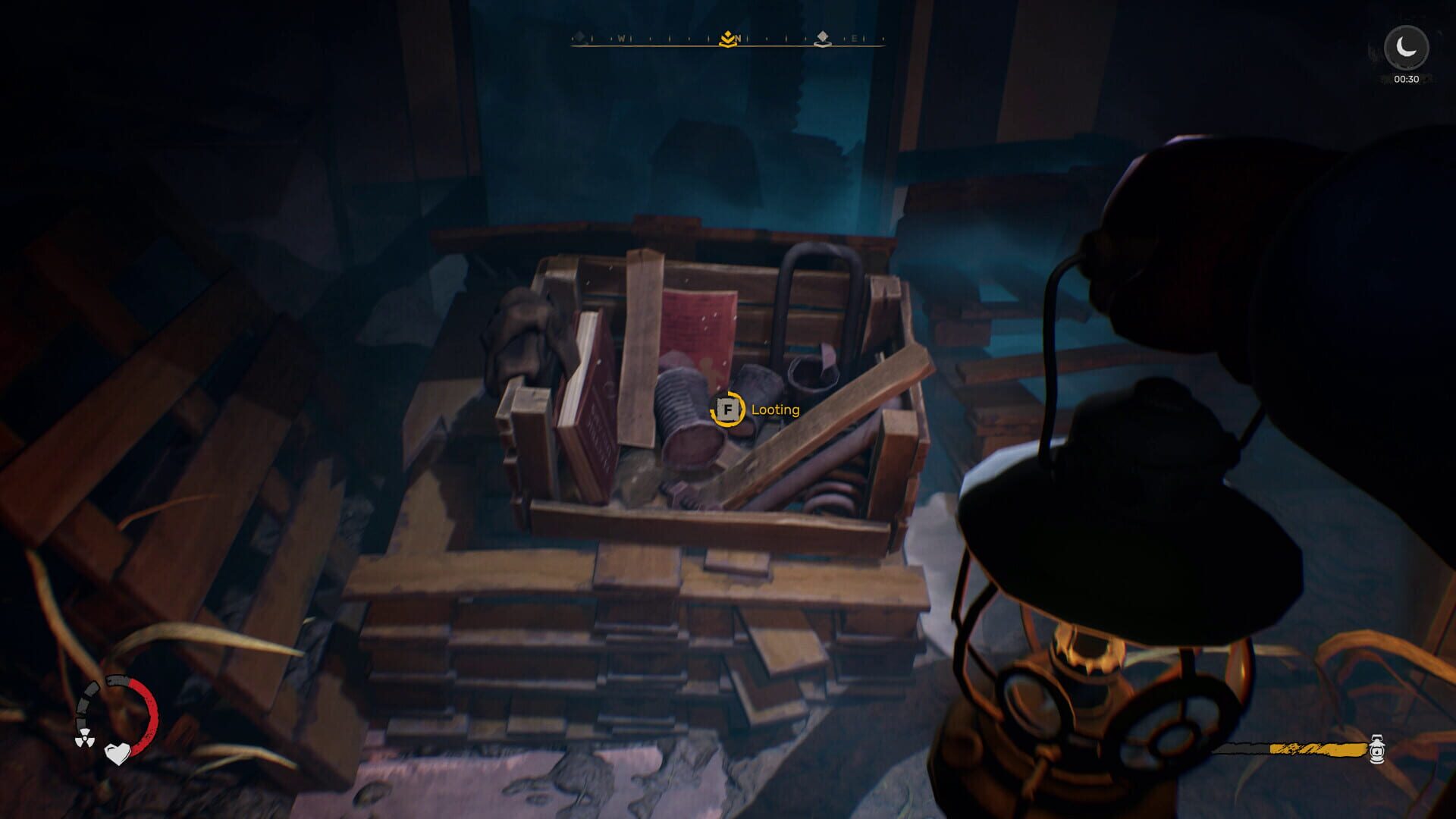 Dreadmoor screenshot 15