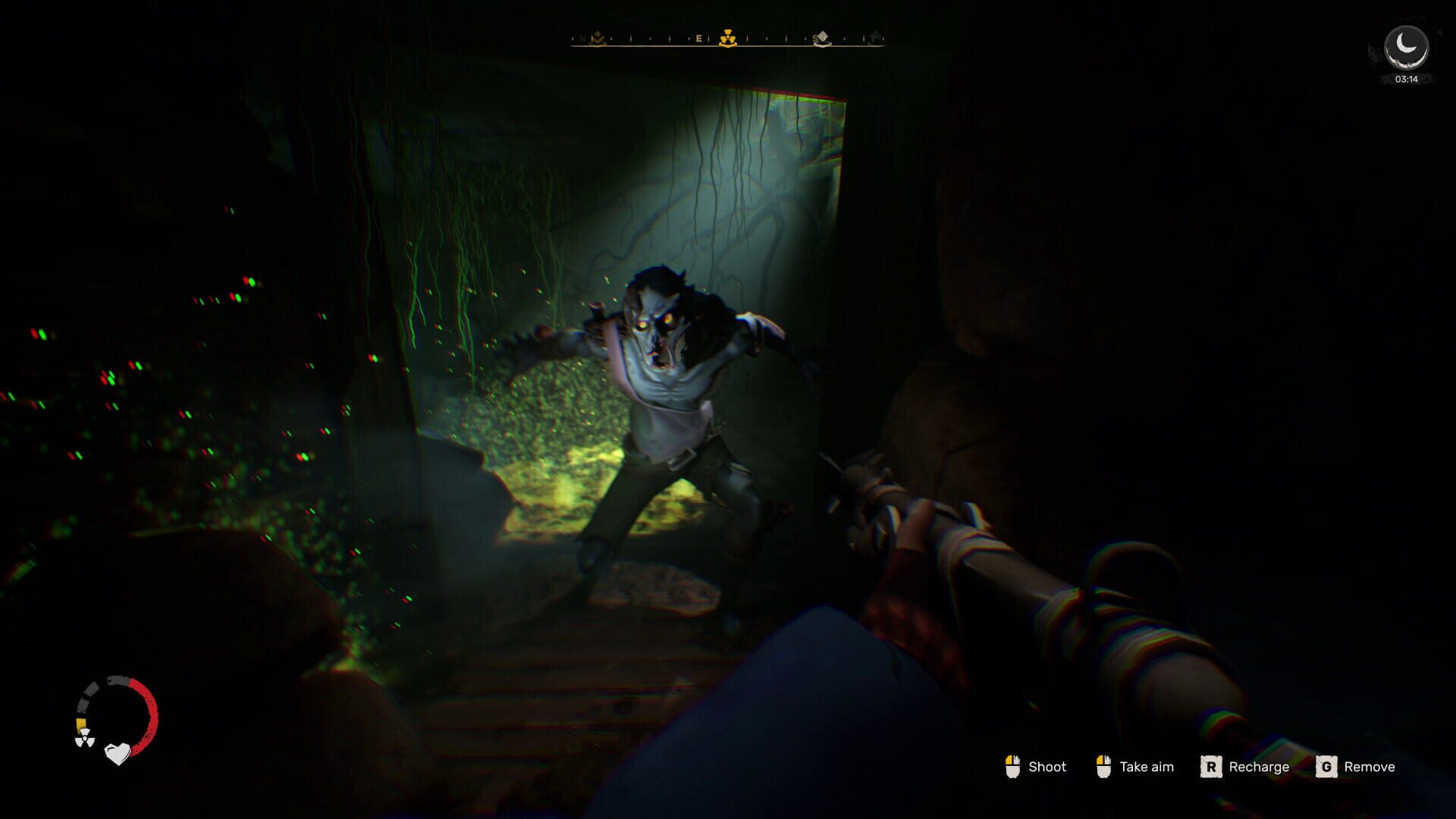 Dreadmoor screenshot 4