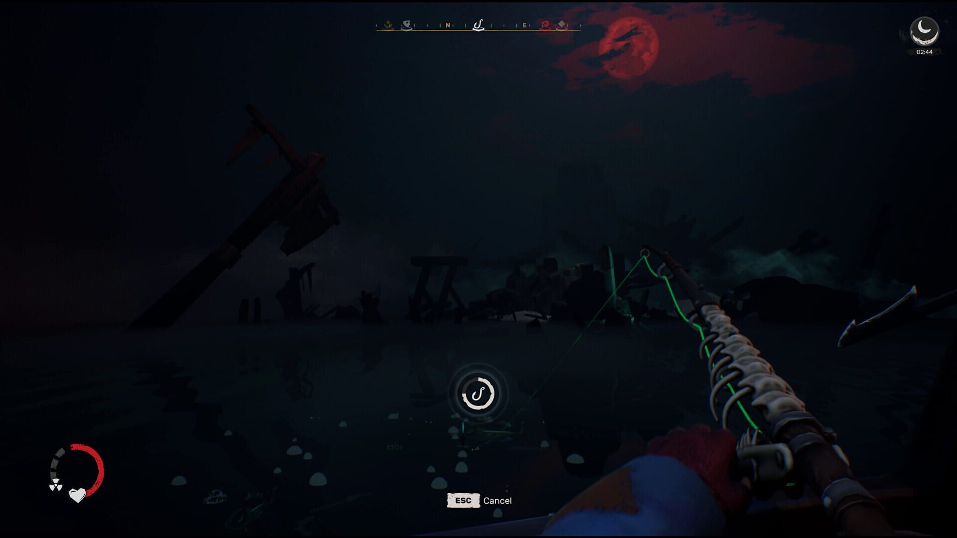 Dreadmoor screenshot 2