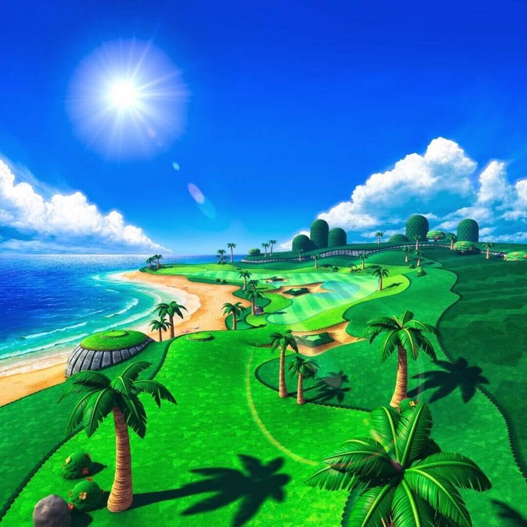 Mario Golf: World Tour artwork 14