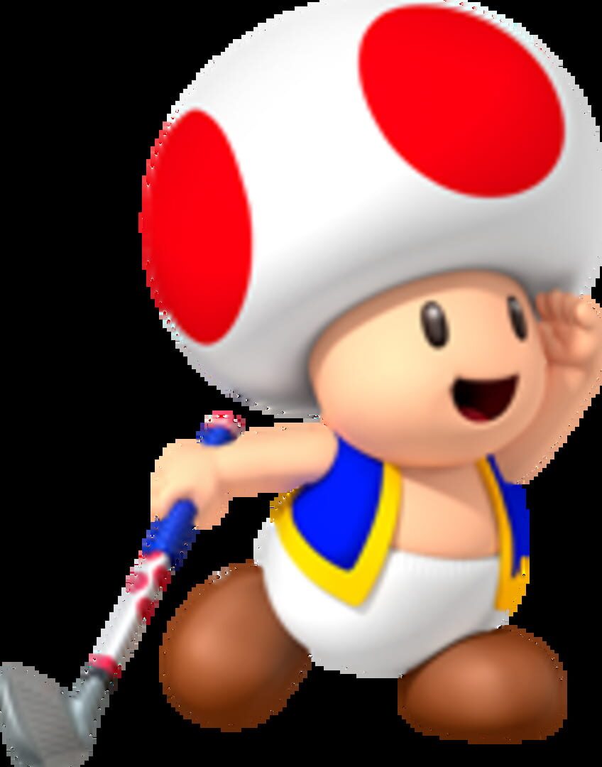 Mario Golf: World Tour artwork 15