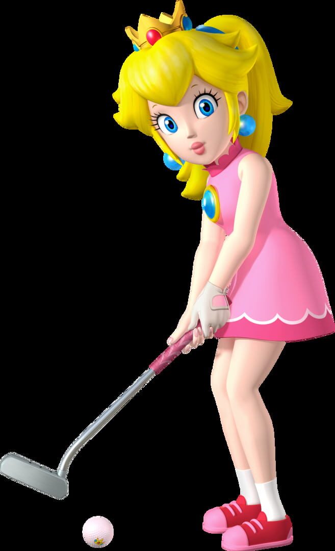 Mario Golf: World Tour artwork 18
