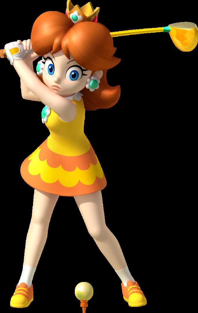 Mario Golf: World Tour artwork 19
