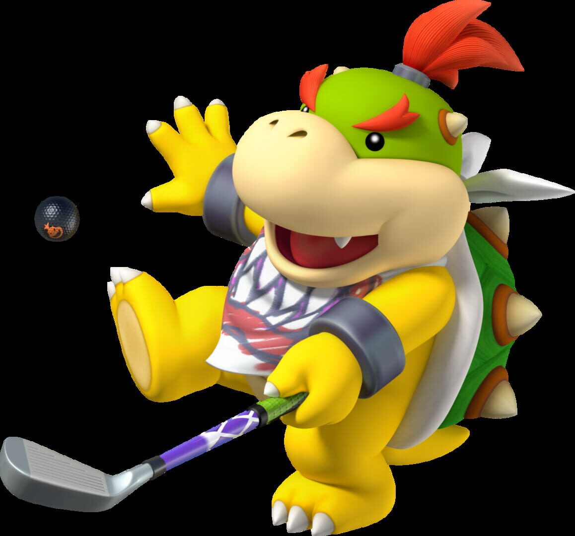 Mario Golf: World Tour artwork 21
