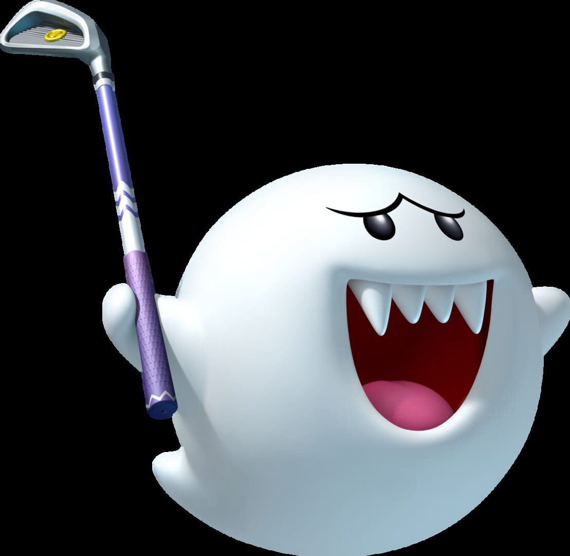 Mario Golf: World Tour artwork 22