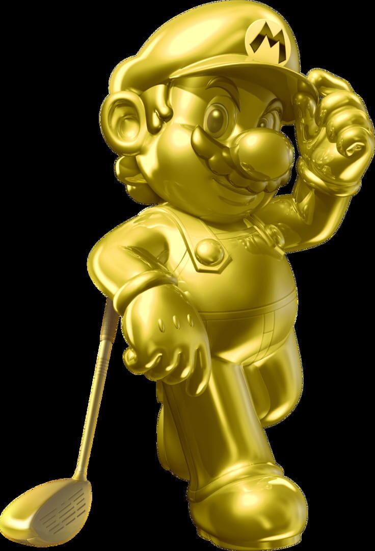 Mario Golf: World Tour artwork 23