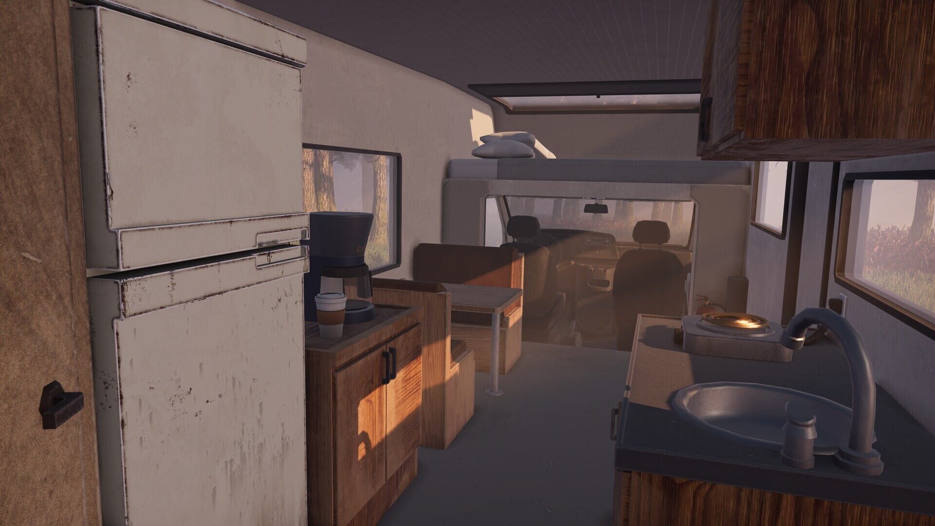 Nomad Drive screenshot 2