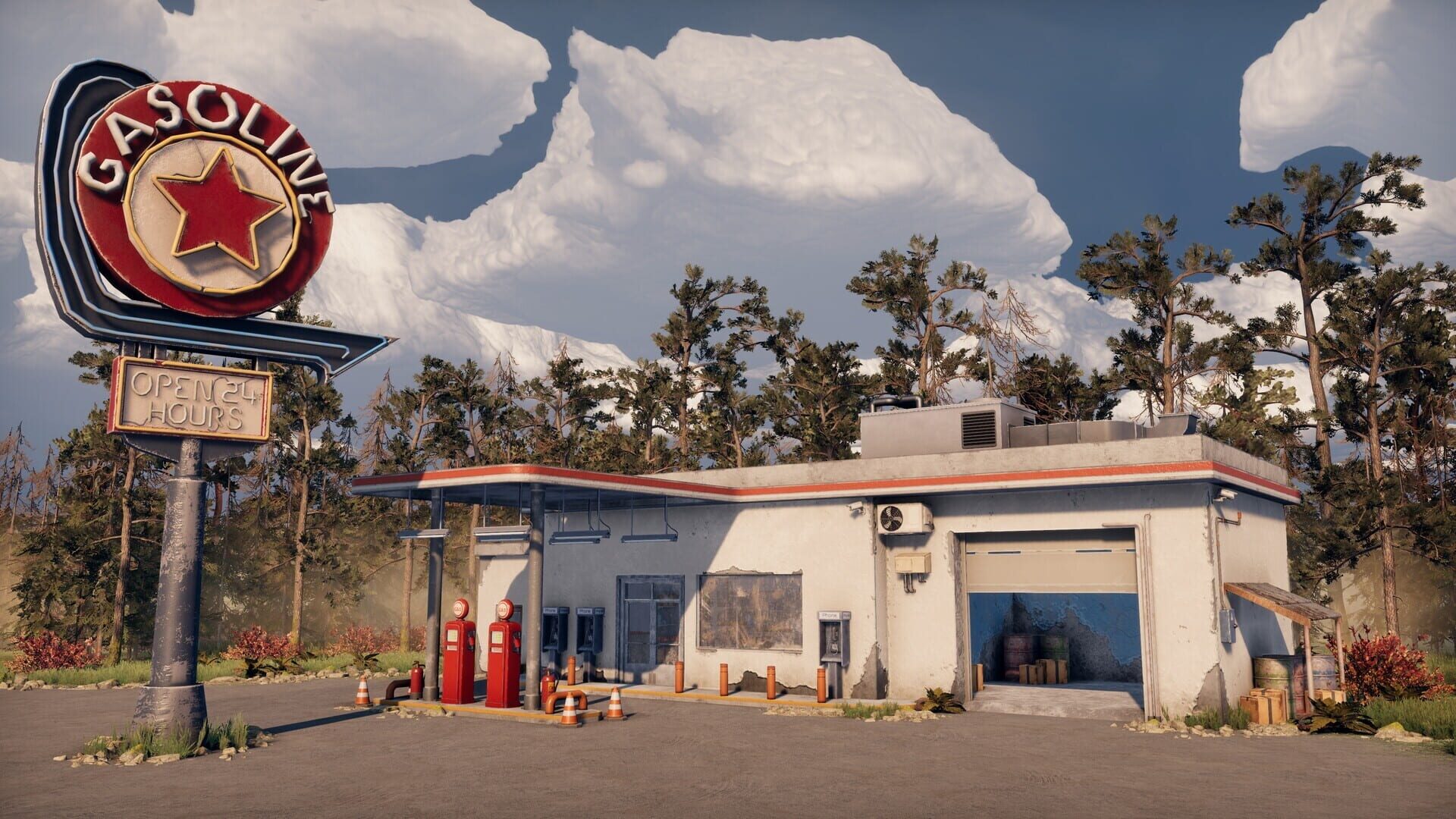 Nomad Drive screenshot 4