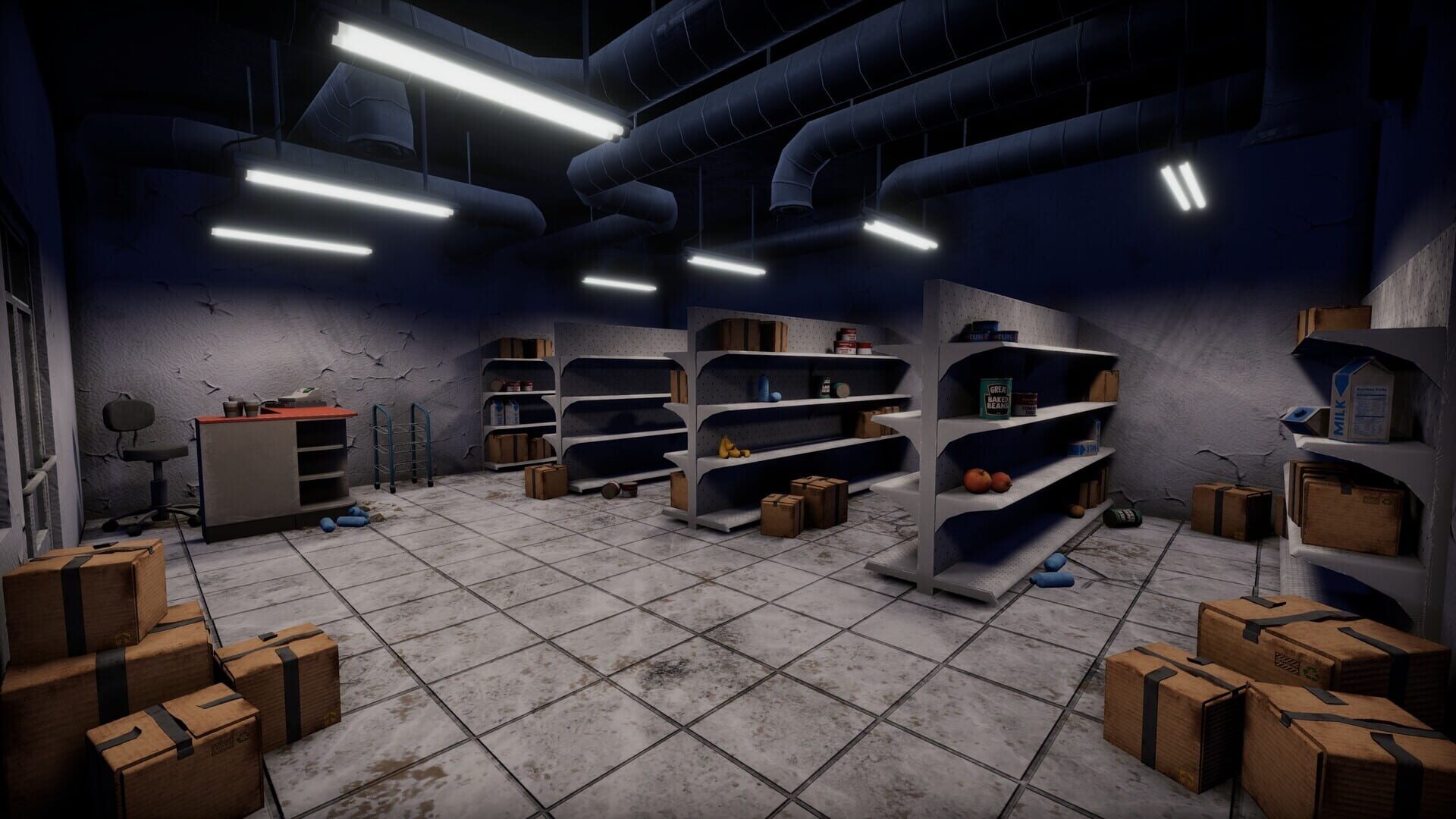 Nomad Drive screenshot 5