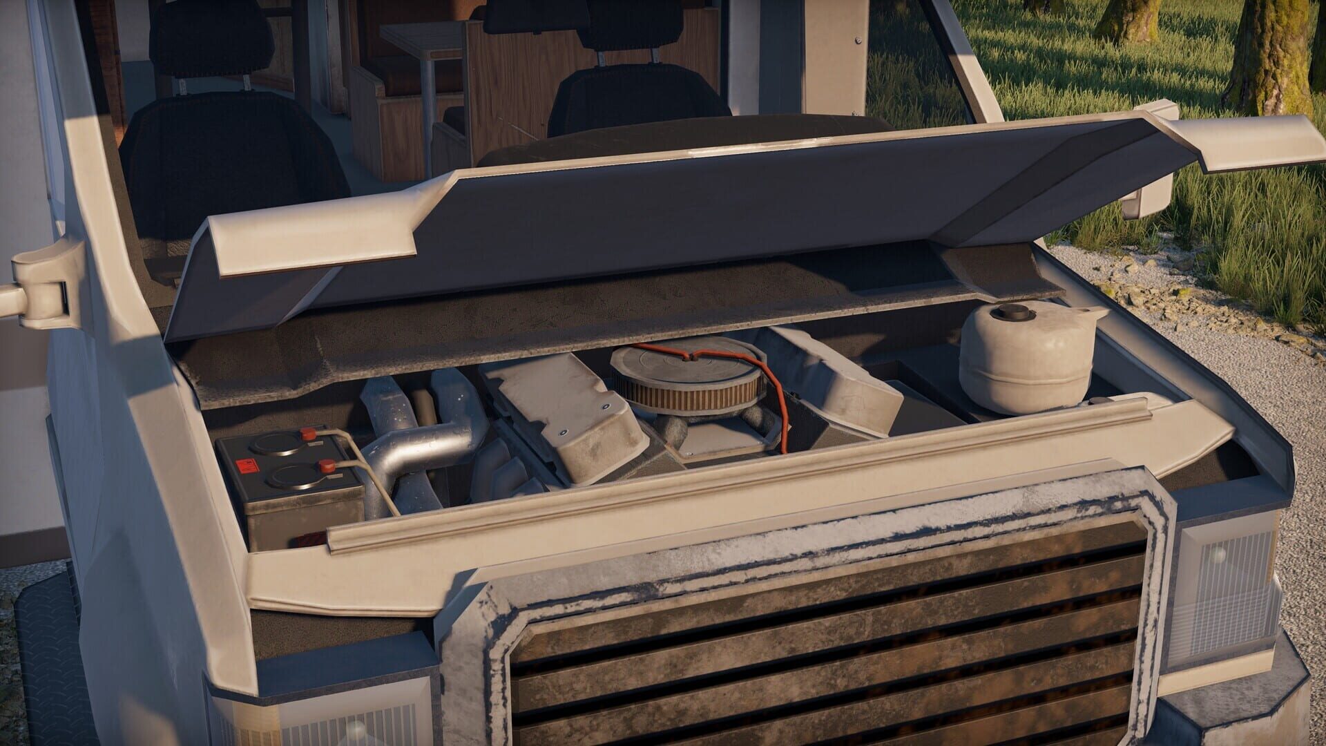 Nomad Drive screenshot 6
