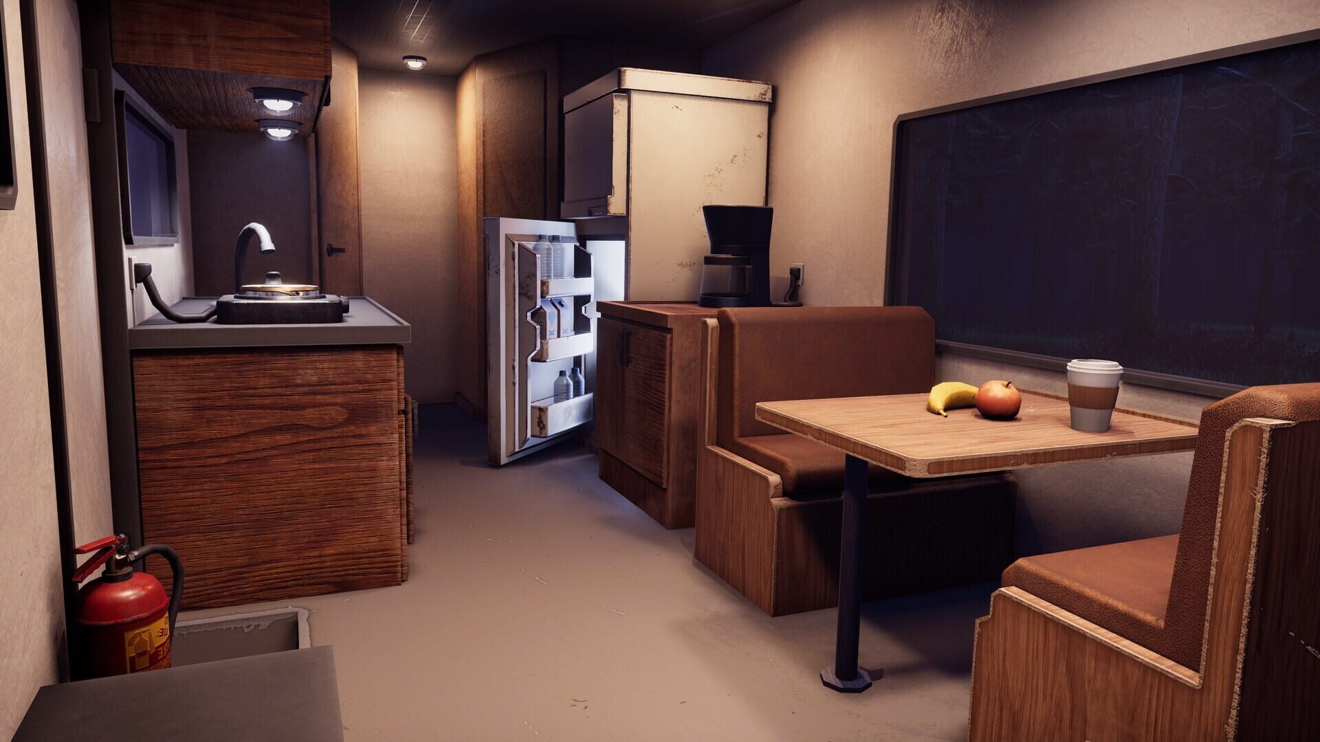 Nomad Drive screenshot 8