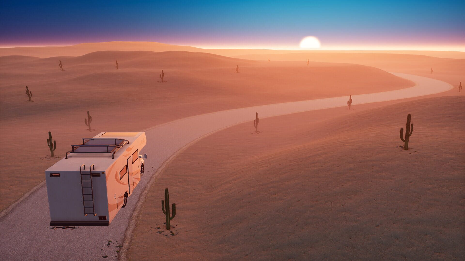 Nomad Drive screenshot 9
