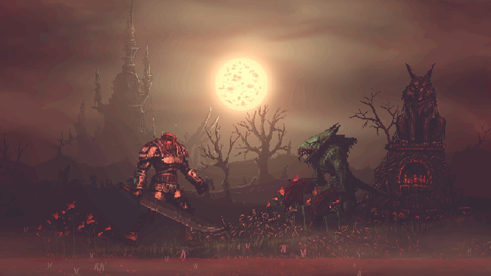 Slain 2: The Beast Within screenshot 2
