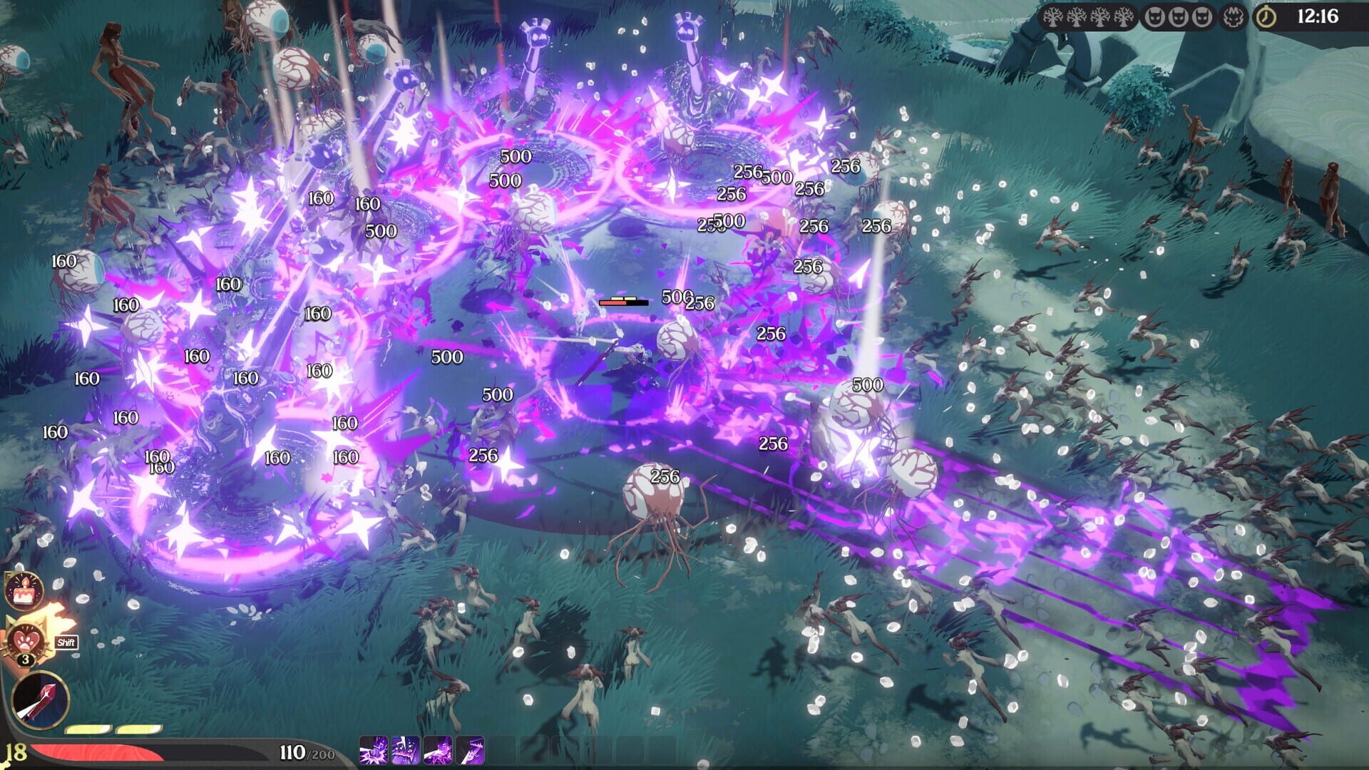Ember & Blade screenshot 12